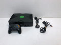 Pre-Owned Microsoft Original Xbox Console with Controller, Power Supply, and AV Cable,Black