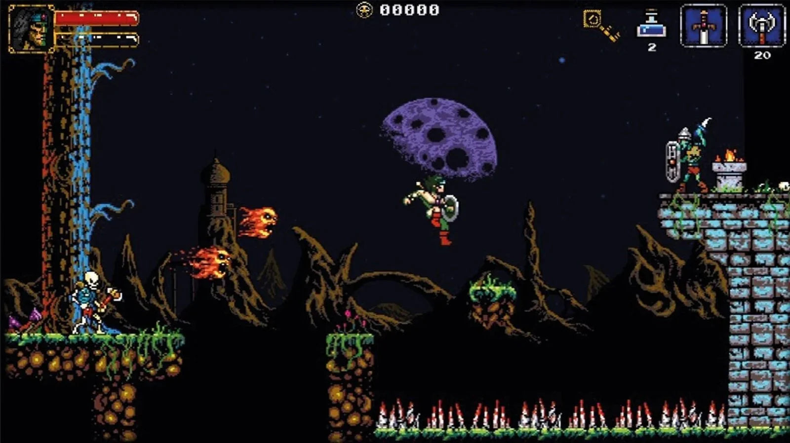 Beholgar [Sony PlayStation 4]