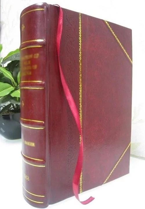 Two Centuries of Shipbuilding by the Scotts at Greenock: (Partly Reprinted from "Engineering.") 1906 [LEATHER BOUND]