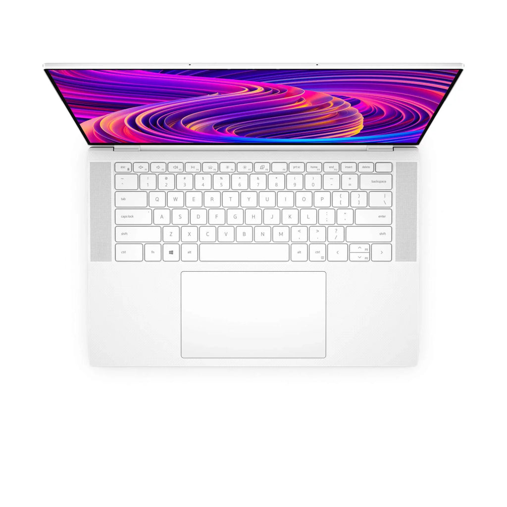 Restored XPS 9510 Laptop (2021) | 15.6" 4K Touch | i7 - 2TB SSD + 2TB SSD - 32GB RAM - 3050 Ti | 8 s @ 4.6 GHz - 11th Gen CPU (Refurbished)