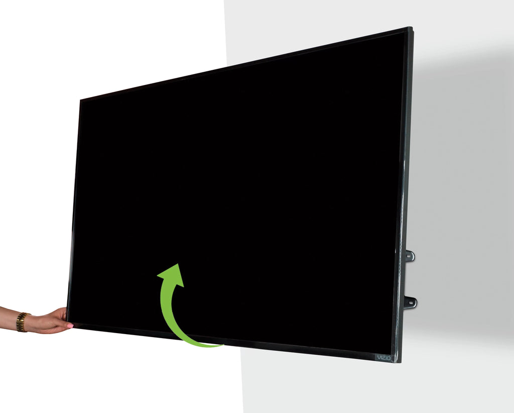onn. Full-Motion Spring Arm TV Mount for 23"-65"TVs