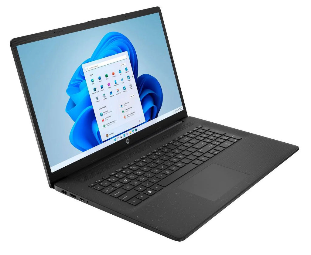 Restored HP 17-CN2047NR 17.3" FHD 1920x1080 IPS LED Laptop i7-1255U 3.50 GHz 16GB DDR4 256GB SSD Iris Xe Graphics Windows 11 Home (Refurbished)