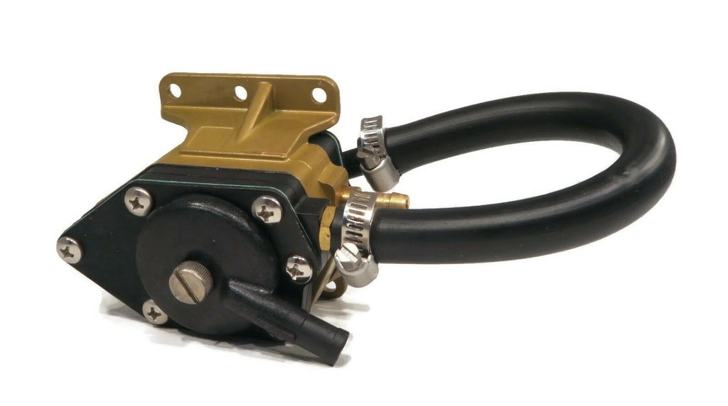 The ROP Shop | VRO Conversion Fuel Pump For 1996 Evinrude 50 HP BJ50DTLEDC, J50DTLEDC Outboards