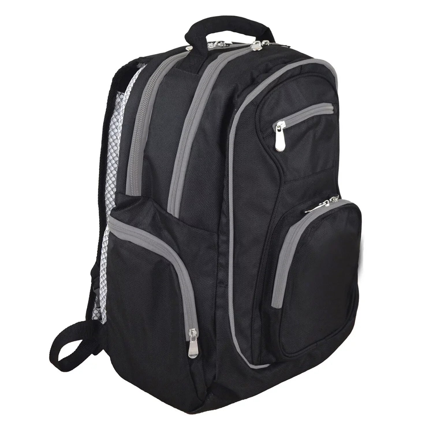 NCAA Mississippi State Bulldogs 2-Piece Luggage and Backpack Set