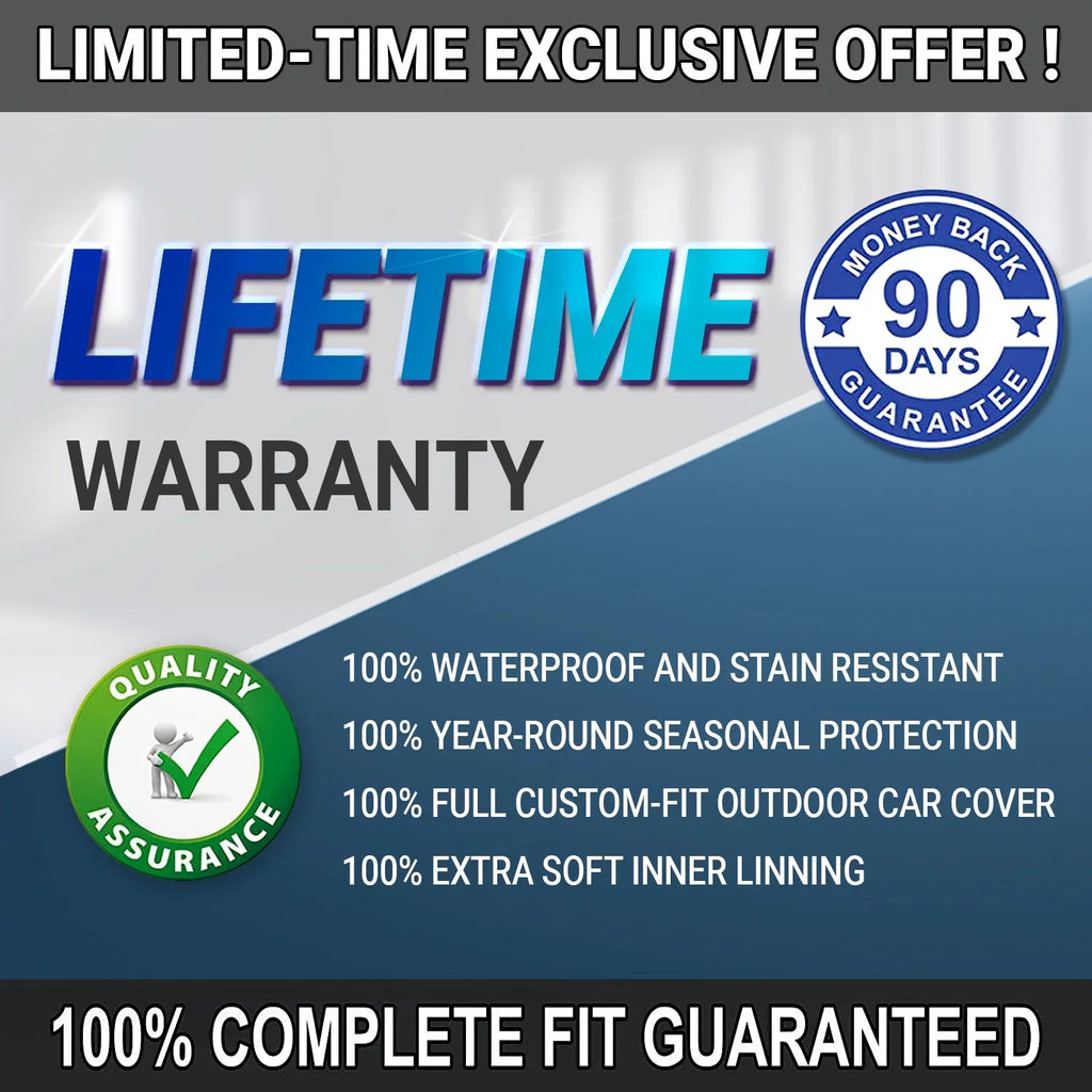 Custom Car Coating Fits: [Mazda Miata] 2010-2015 Waterproof Climate