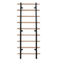 DHT WA2 Stall Bar Beech Wood Bars Steel Frame Gymnastics Ballet Wall Ladder Rehabilitation