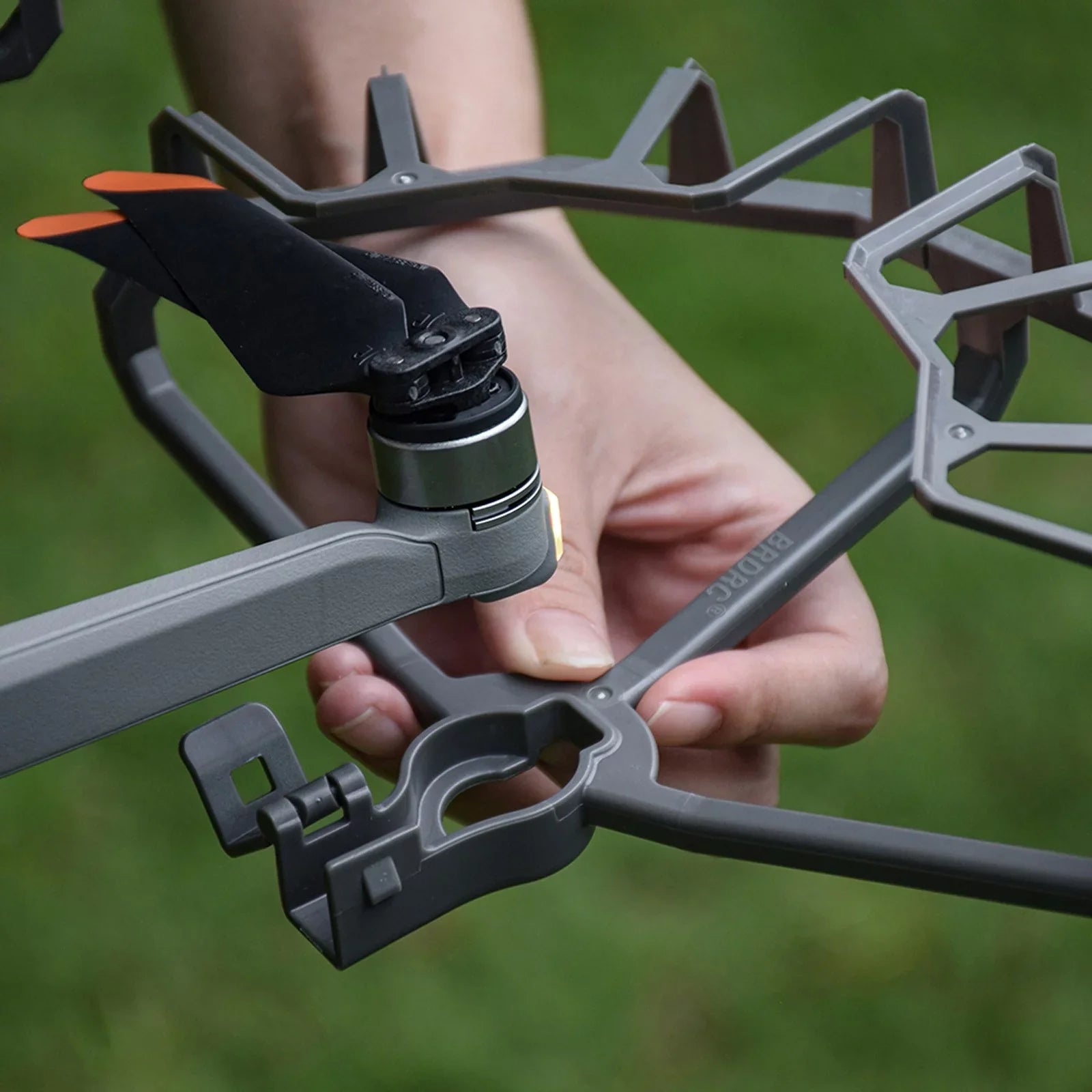 ZiSUGP Propeller Protection Ring For DJI Mavic Air 2/Air 2S Drone Propeller Leaf Guard Protection Drone Accessories F 11 Pro Drone