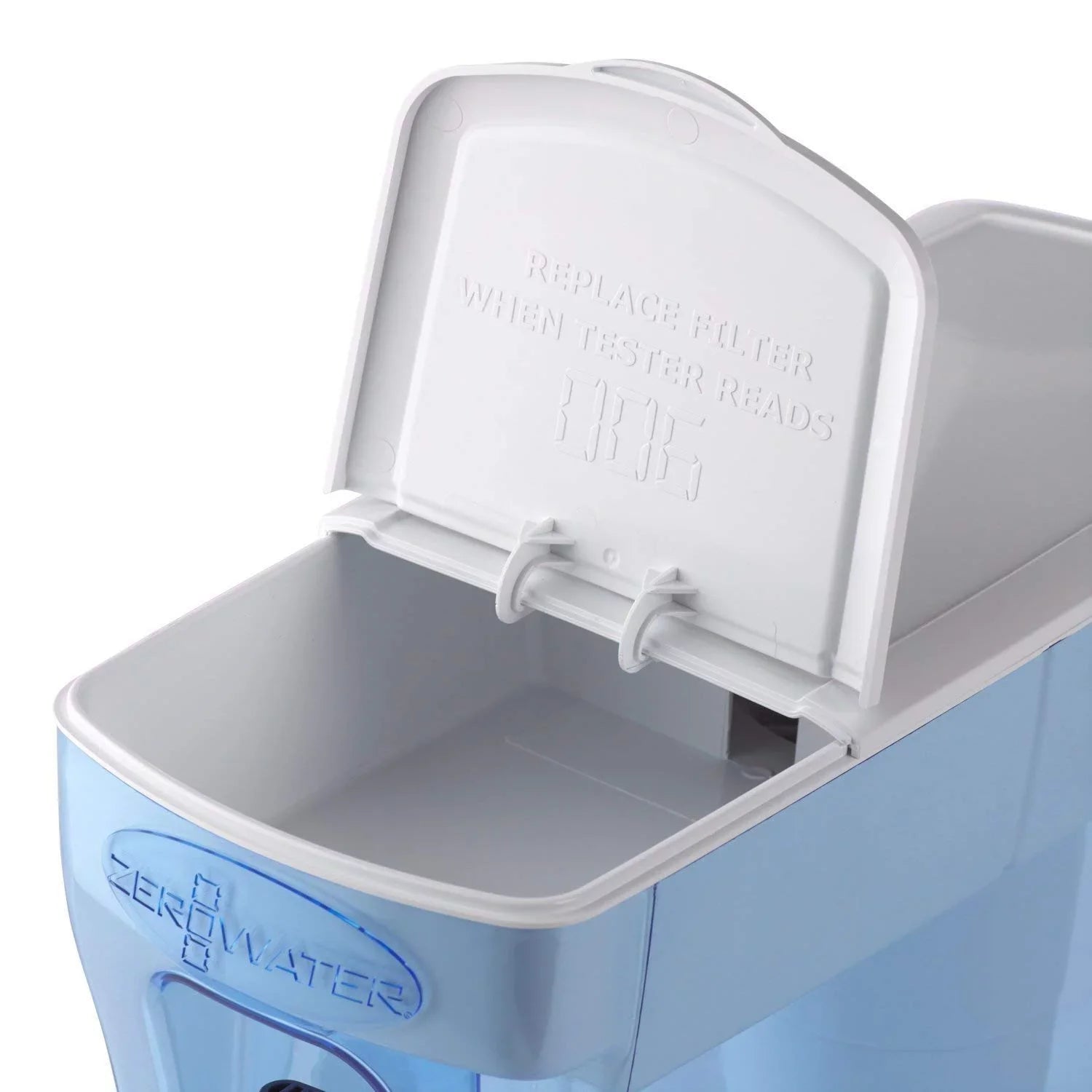 ZEROWater 23 Cup Dispenser Bundle-2 Pack Ion Exchange Water Dispenser
