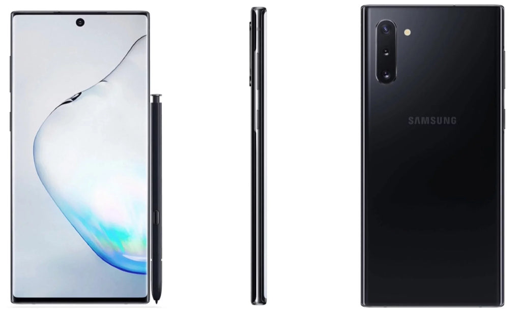 Restored Samsung Galaxy Note 10 Plus N975U 256GB Factory Unlocked Smartphone (Refurbished)