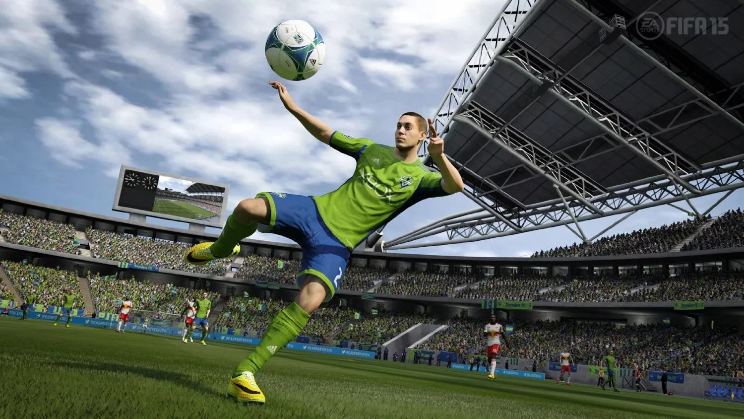 Electronic Arts Fifa 15