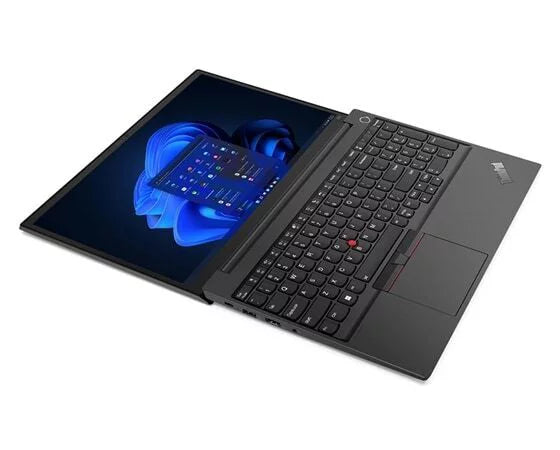 Lenovo ThinkPad E15 Gen 4 Business Laptop, 15.6" FHD (1920 x 1080), AMD Ryzen 5 5625U, 16GB RAM, 512GB SSD,, AMD Radeon Graphics, Windows 10 Pro