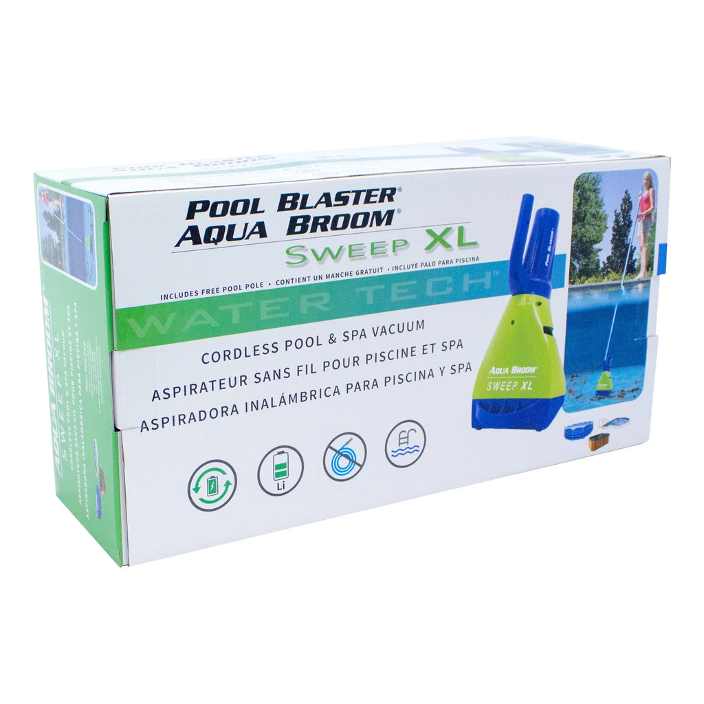 Water Tech Pool Blaster® Aqua Broom Sweep XL