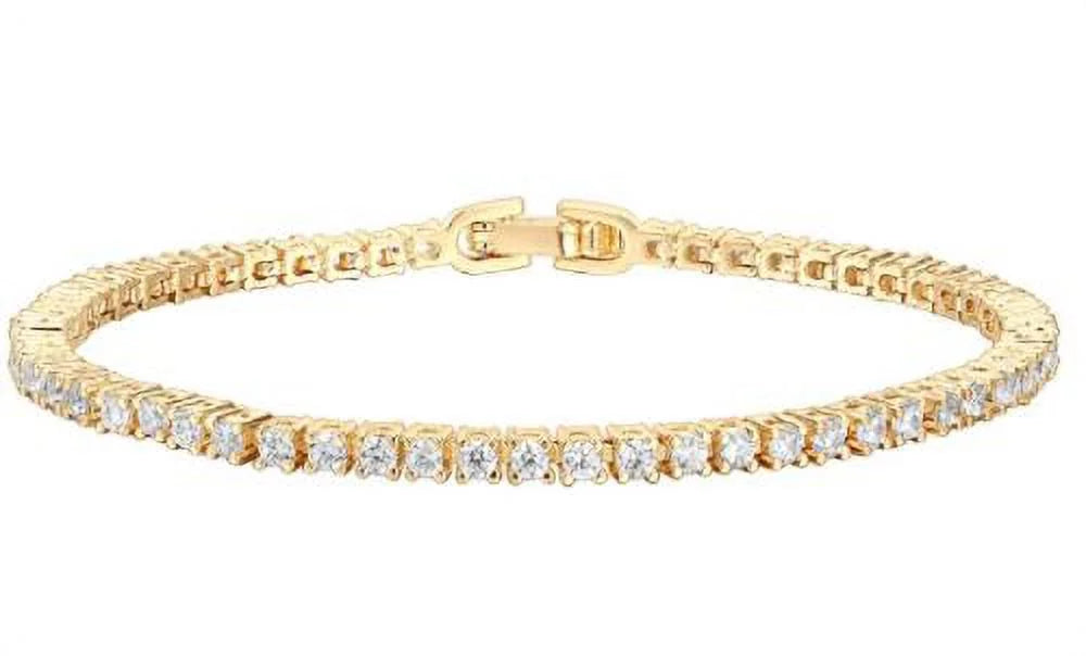 CHARLES RAYMOND Bling Bling Hip Hop Iced Out Watches Nauti Designer Look Full Shiny Diamond Watch Case, Dial and Bracelet ST10266 Mens Gold