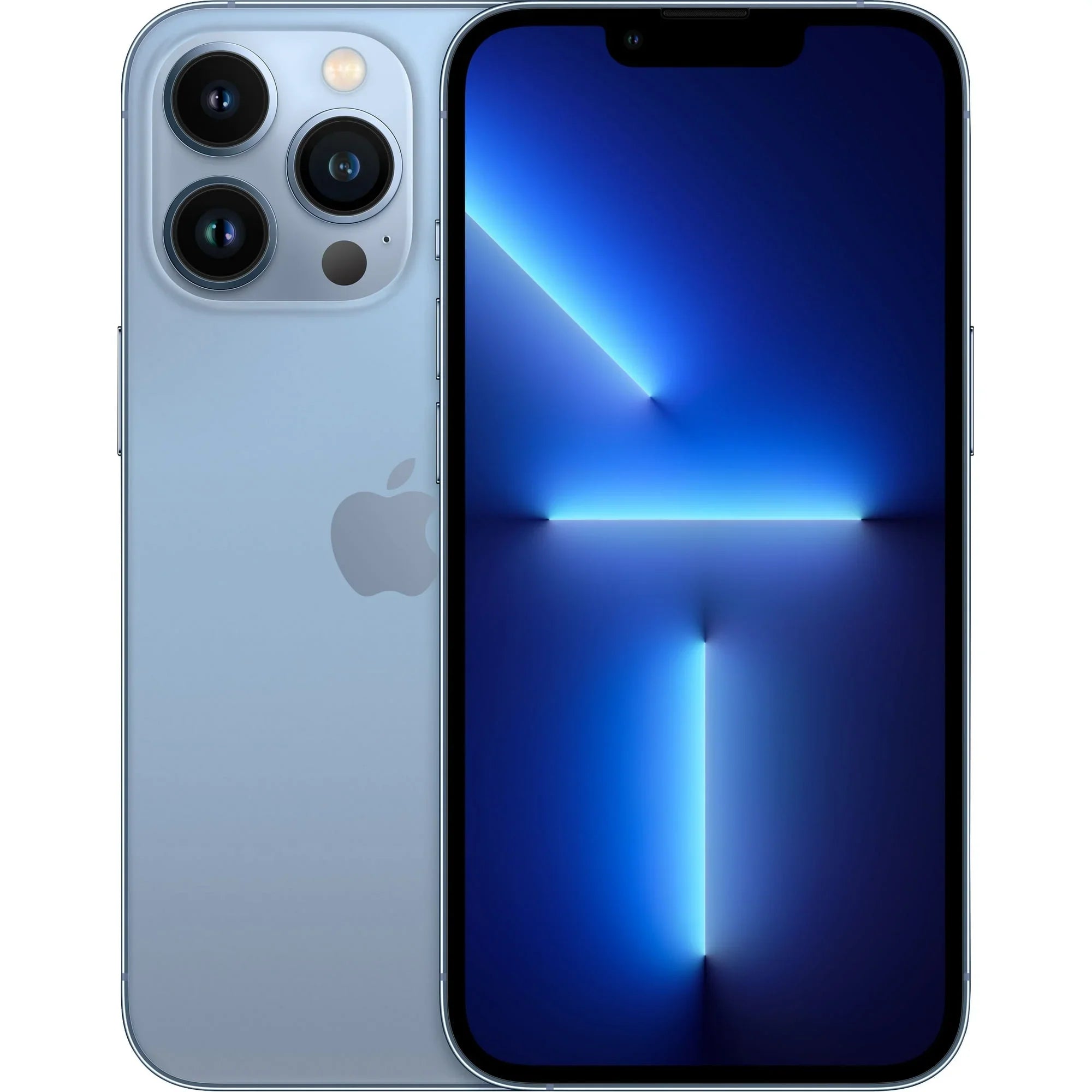 Restored Apple iPhone 13 Pro 128GB Blue CDMA/GSM (Refurbished)
