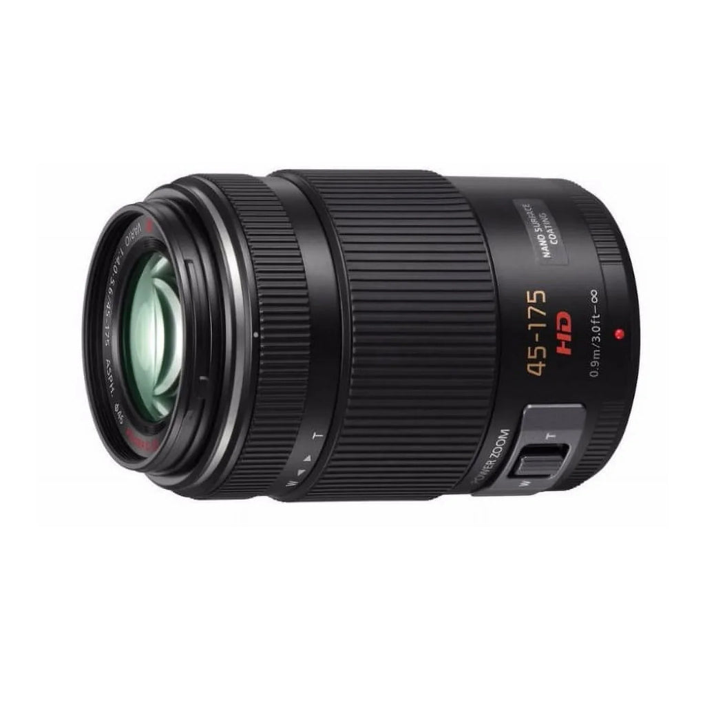 Blackmagic Design Studio Camera 4K Pro with 45-175mm Lens Bundle