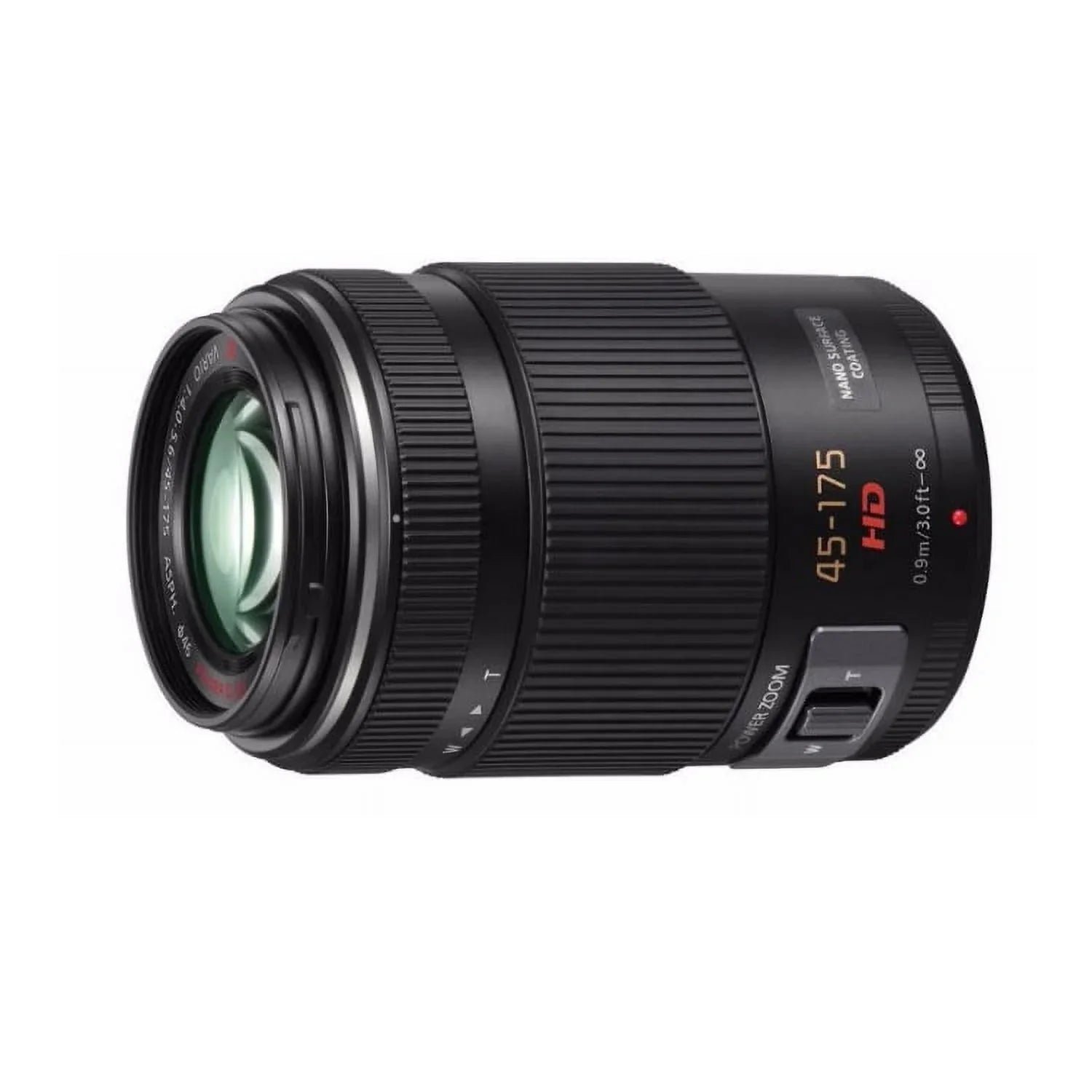 Blackmagic Design Studio Camera 4K Pro with 45-175mm Lens Bundle