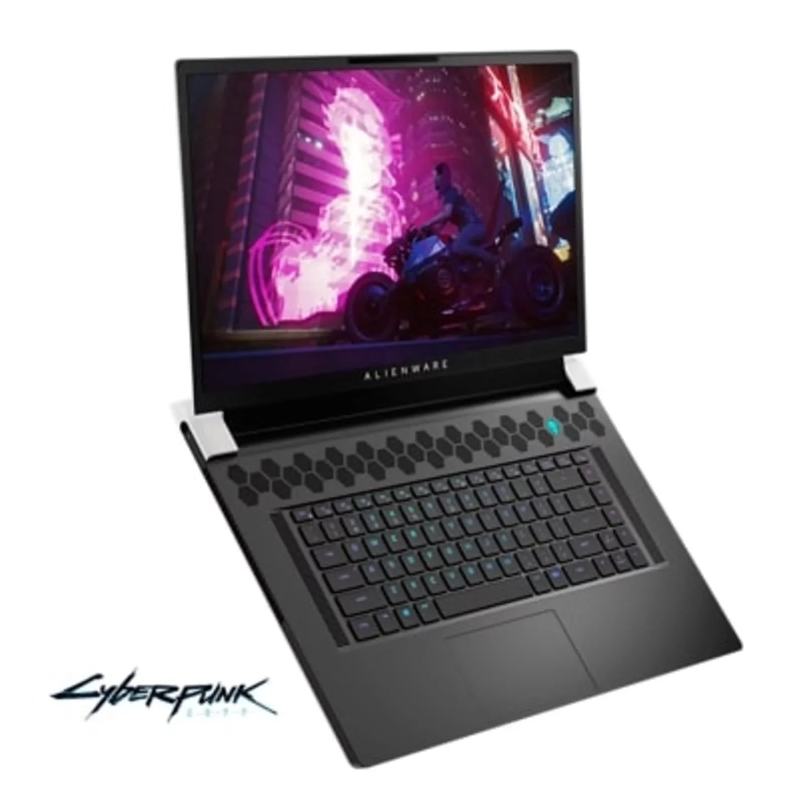 Restored Alienware X17 R1 Gaming Laptop (2021) 17.3" FHD i7 - 1TB SSD + 1TB SSD - 16GB RAM - RTX 3060 8 s @ 4.6 GHz - 11th Gen CPU - 12GB GDDR6 (Refurbished)