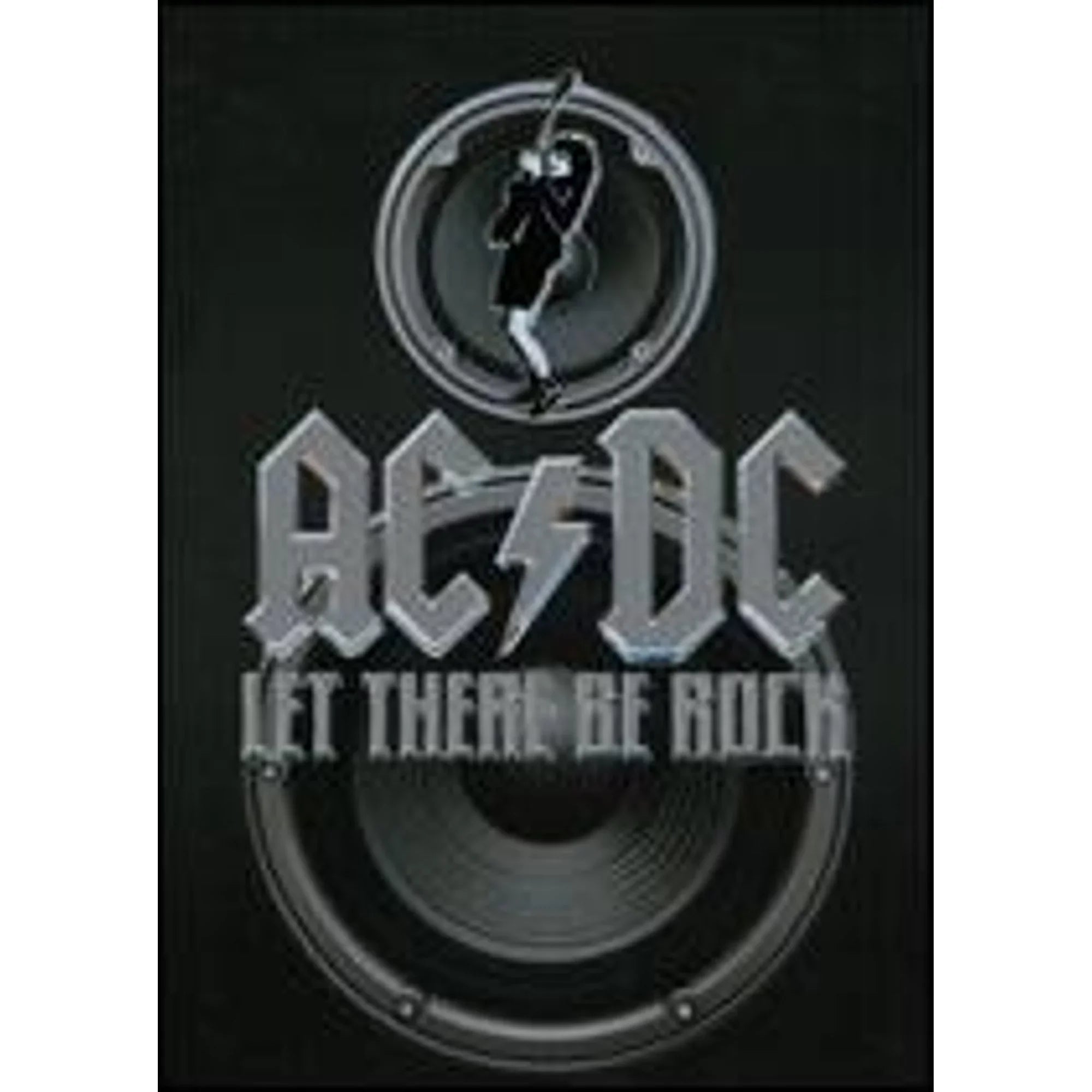 Pre-Owned AC/DC: Let There Be Rock [30th Anniversary Limited Edition] [SteelBook] (DVD 0883929156153) directed by Eric Dionysius, Eric Mistler