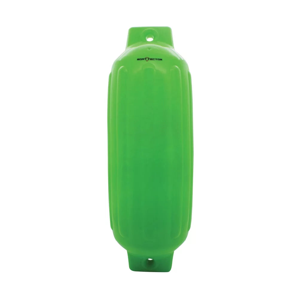 Extreme Max 3006.7706 Watercraft Inflatable Fender - 8.5" x 27", Neon Green