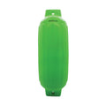Extreme Max 3006.7706 Watercraft Inflatable Fender - 8.5" x 27", Neon Green