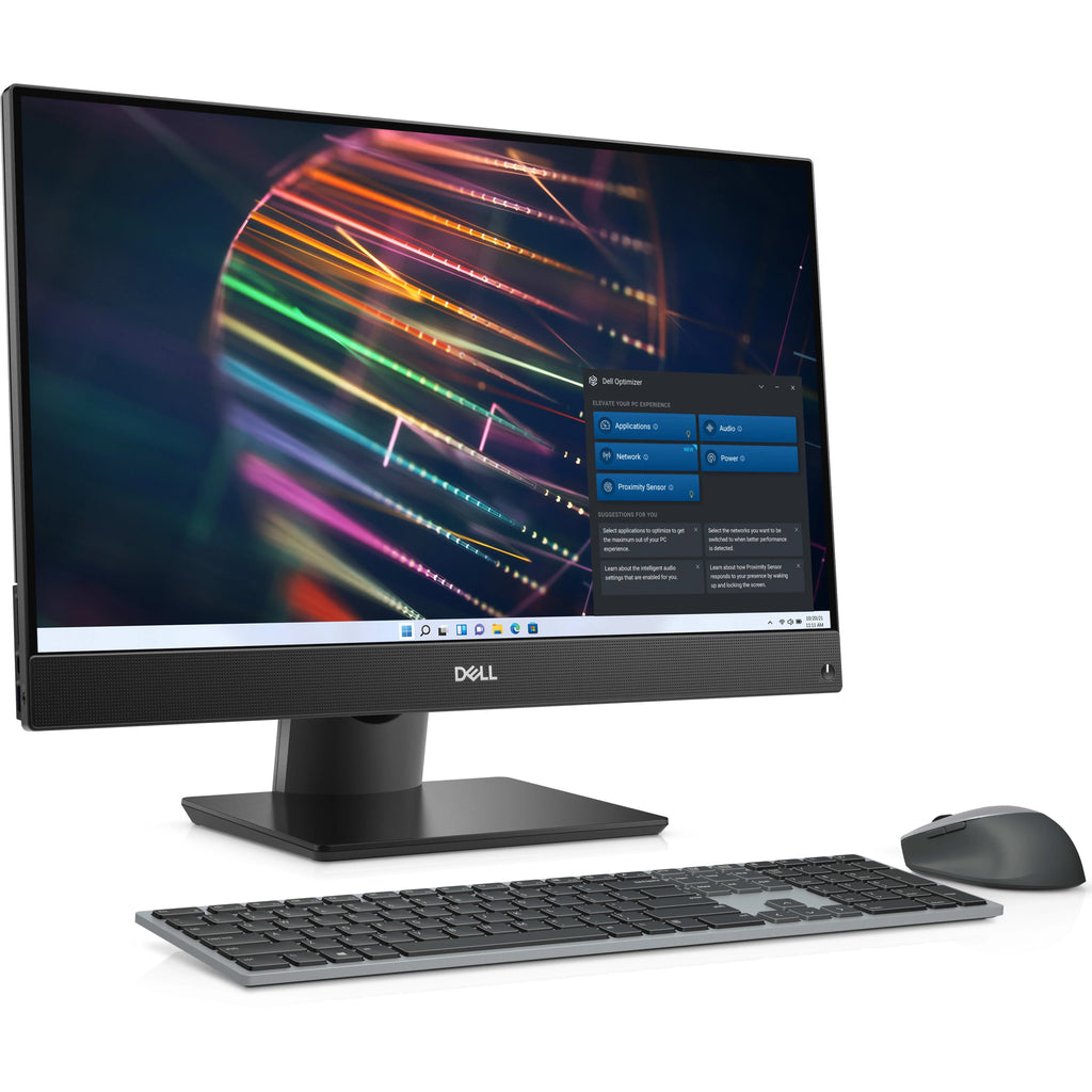 Restored Optiplex 7000 7400 AIO (2022) | 23.8" FHD | i7 - 512GB SSD - 16GB RAM | 12 s @ 4.9 GHz (Refurbished)