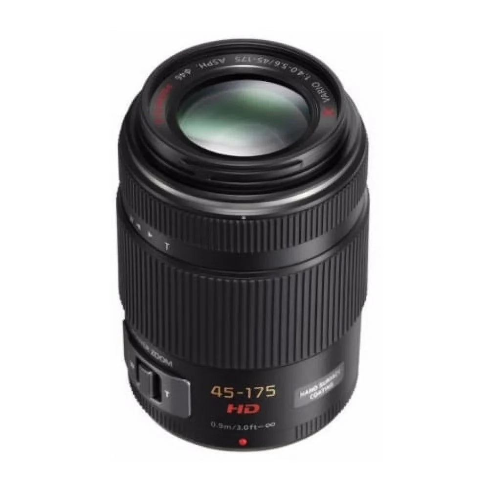 Blackmagic Design Studio Camera 4K Pro with 45-175mm Lens Bundle