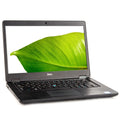 Used 5490 14" Laptop i5 32GB 256GB SSD M.2 Integrated Graphics Win 11 Pro 1 Yr Wty B v.WAA