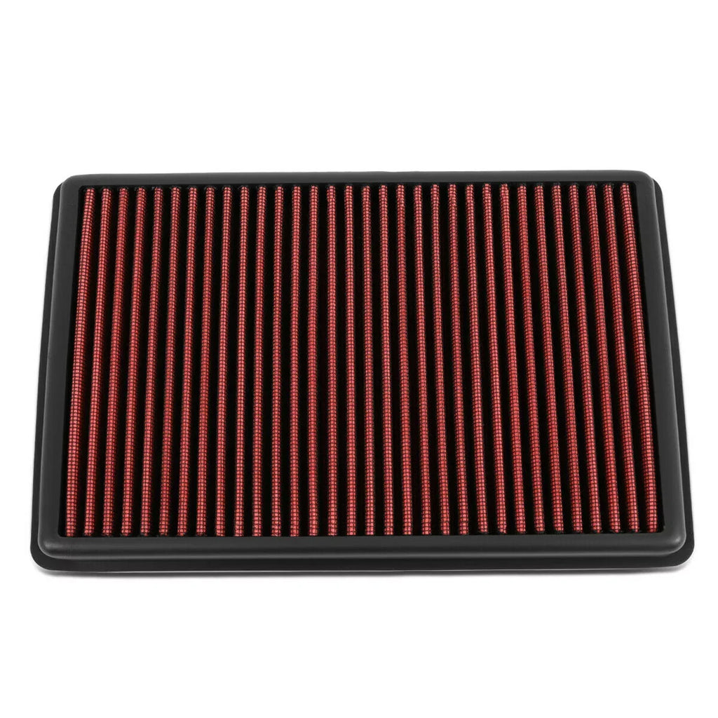 Teledu For 2019 RDX Sport Utility 2.0 Resilient Drop-In Dry Panel Air Filter Red