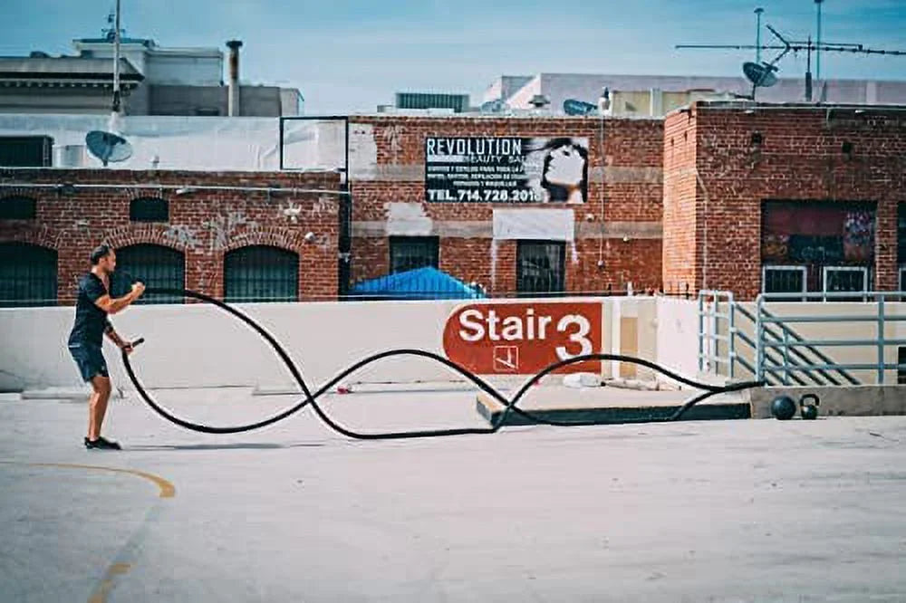 Metal Anchor for Battle Rope