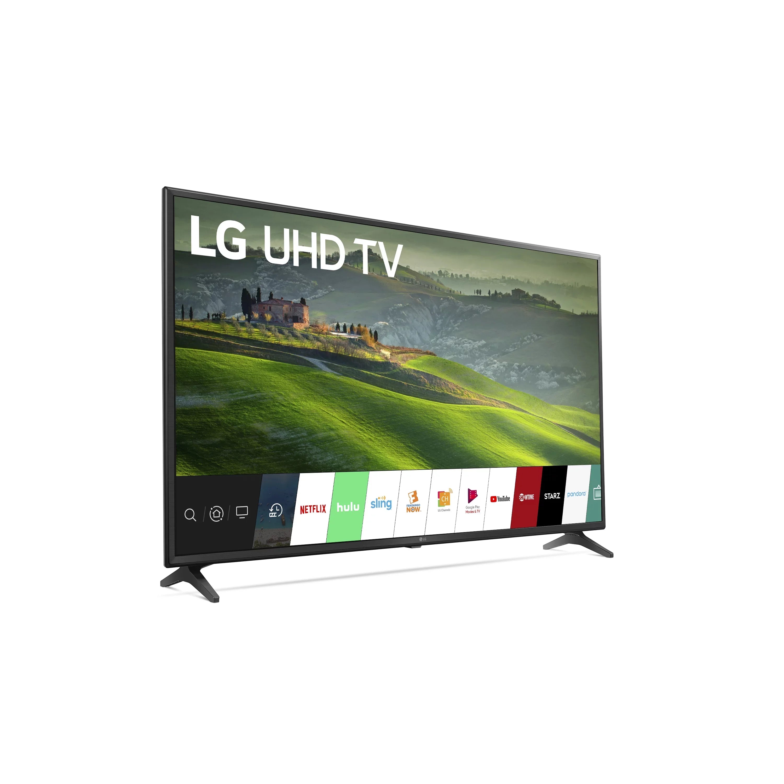 LG 49" Class 4K UHD 2160p LED Smart TV With HDR 49UM6950DUB
