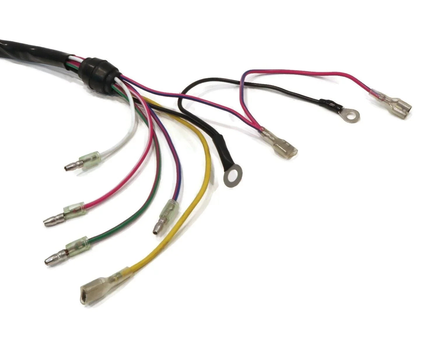 The ROP Shop | Stator Generator Assembly for Polaris Engine Watercraft Jet Ski Part 3240270
