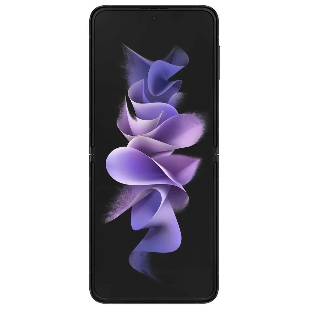 Restored Samsung Galaxy Z Flip3 5G F711U (Fully Unlocked) 128GB Lavender (Refurbished)