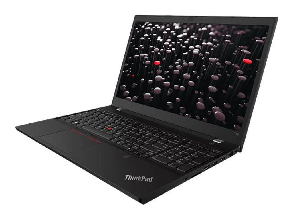 Lenovo ThinkPad 15.6" Full HD Laptop, i7 i7-11800H, 1TB SSD, Windows 11 Pro, 21A7003LUS