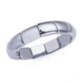 Shop LC Terahertz Trapezoid Stretch Section Cushion Bracelet for Women Ct 132.02 Birthday Mothers Day Gifts for Mom