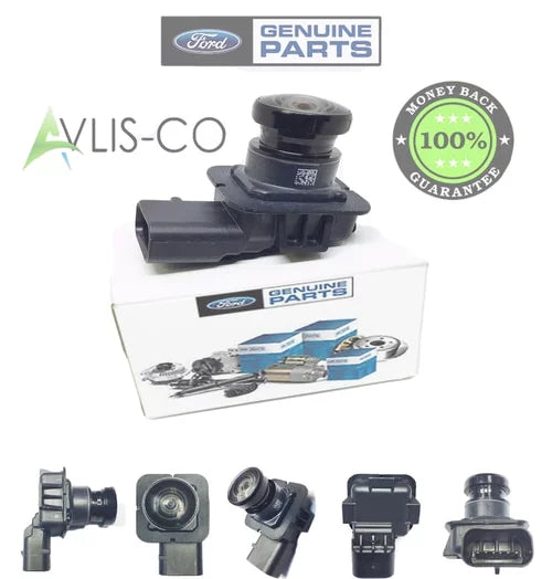 Rear View Backup Camera FL1T19G490AC Replacement For 2012 MKX LINCOLN Base Sport Utility 4-Door