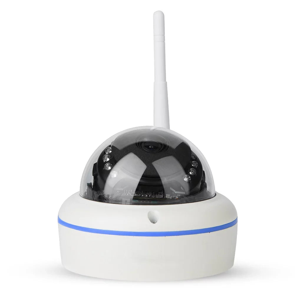 Eatbuy HD 1080P Wifi Real-time Video Camera 24-hour Protection for Home and Garden(British regulatory)