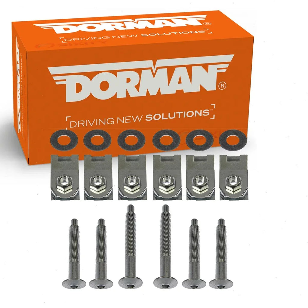 Truck Bed Mounting Hardware Fitting with Ford Ranger 1983-2011