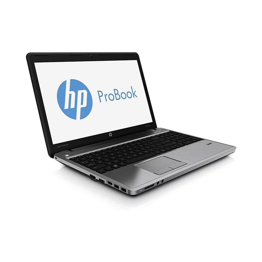HP ProBook 4540S 15.6" Laptop Computer i3-3110M 4GB RAM 320GB HDD Wi-Fi Windows 10 Pro