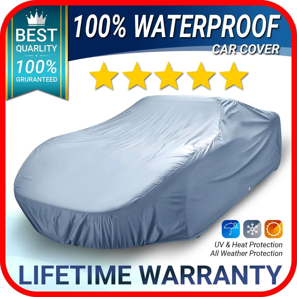 Custom Car Coating Fits: [Mazda Miata] 2010-2015 Waterproof Climate
