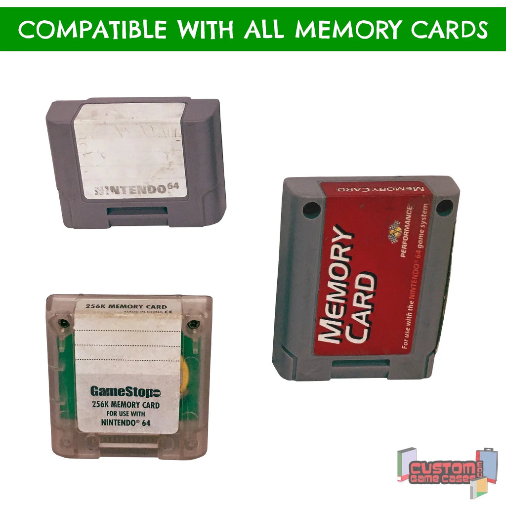 Mario Party 2 | (N64DG-V) Nintendo 64 - Game Case Only - No Game