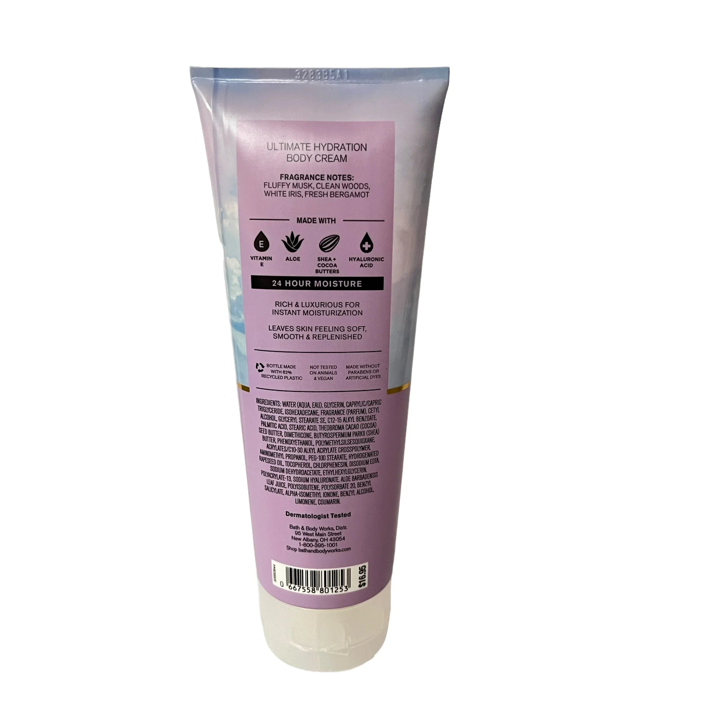Bath & Body Works Lovely Dream Fragrance Mist & Body Cream Set