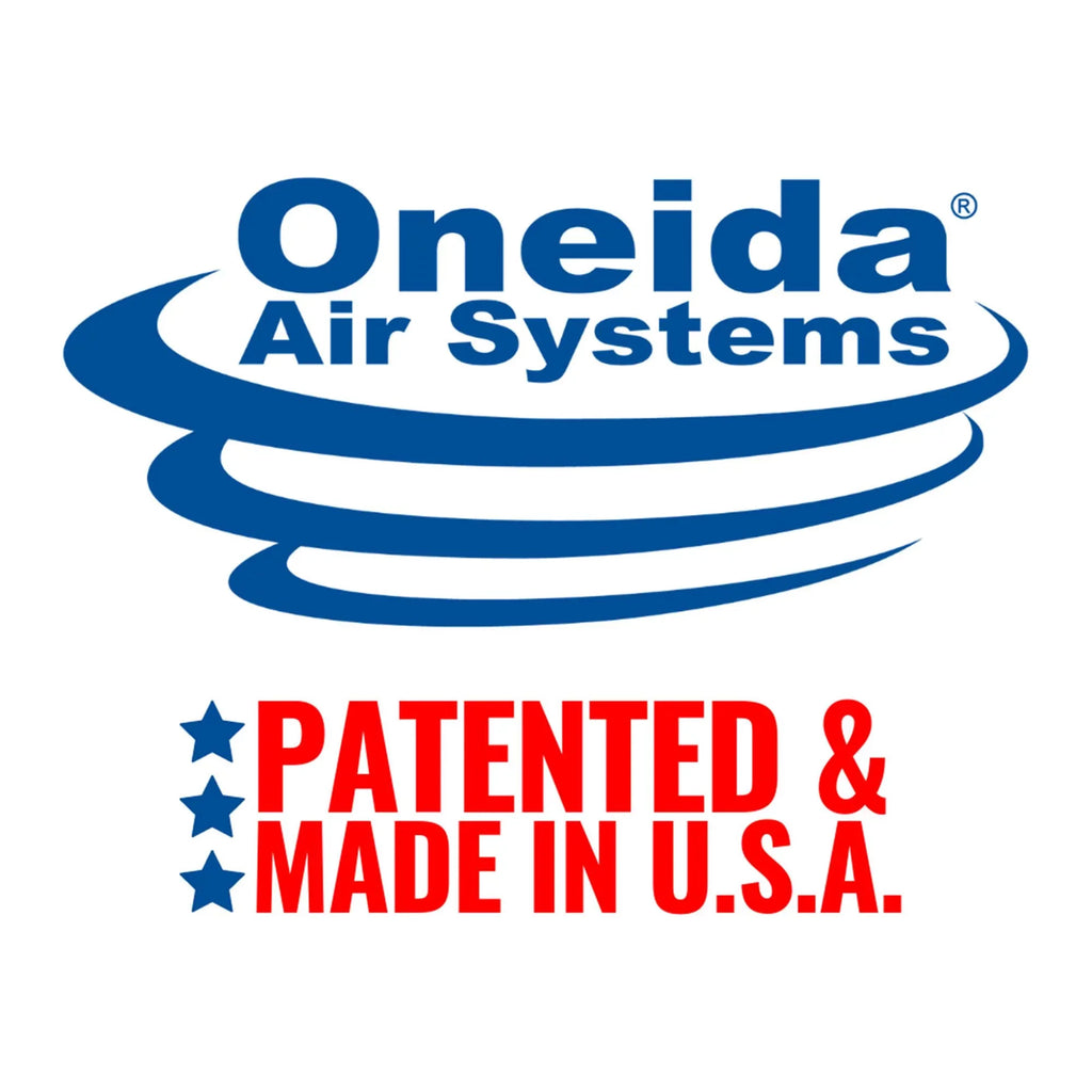 Oneida Air Systems Dust Deputy 2.5 Plus Anti-Static Cyclone Separator
