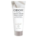 Coochy Oh So Smooth Shave Cream - Au Natural - 12.5 oz