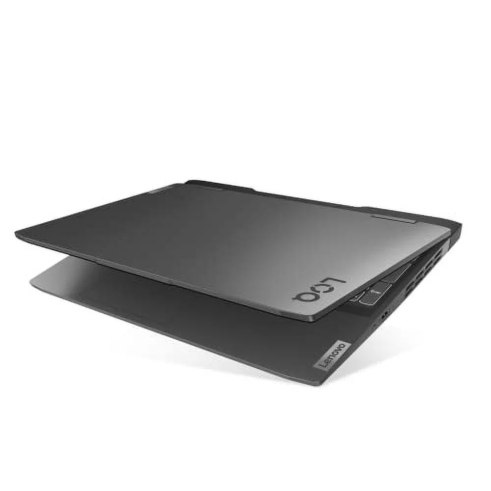 Lenovo LOQ Gaming Laptop, NVIDIA GeForce RTX 4060, 13th Gen i7-13700H, 15.6" FHD 144Hz Display, 32GB DDR5 RAM, 512GB PCIe SSD, Webcam, HDMI, RJ45, Backlit KB, Wi-Fi 6, Windows 11 Home, Grey