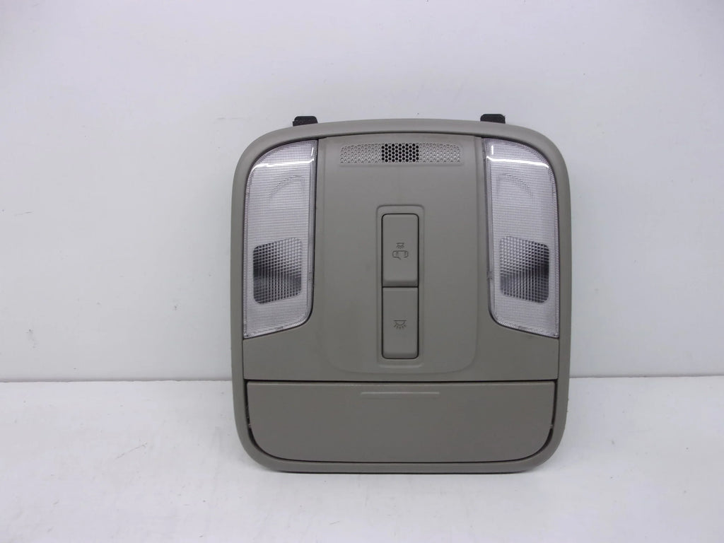 Pre-Owned 2015-2018 Kia Sedona Overhead Roof Center Console OEM (Good)