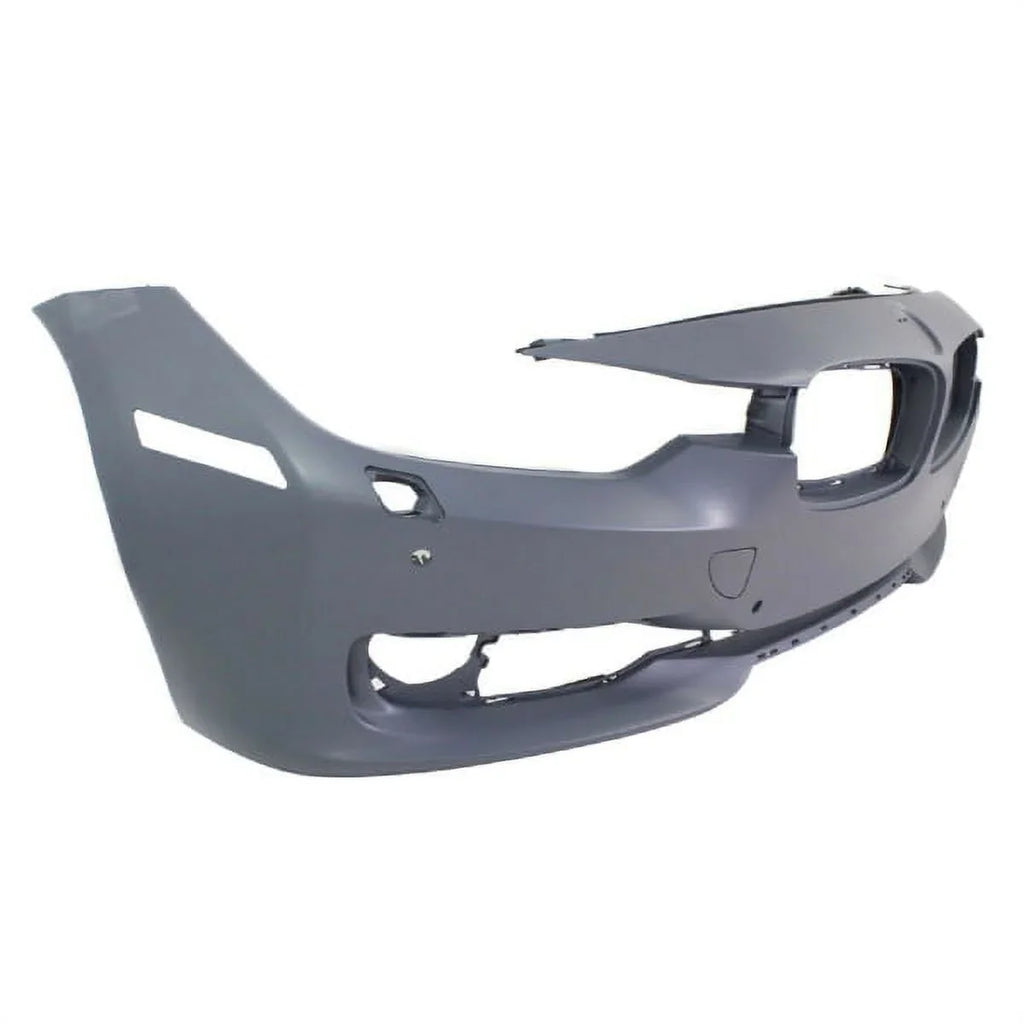 For 12-15 3-Series Front Bumper Protection Assembly w/o M Pkge BM1000273 51117293087