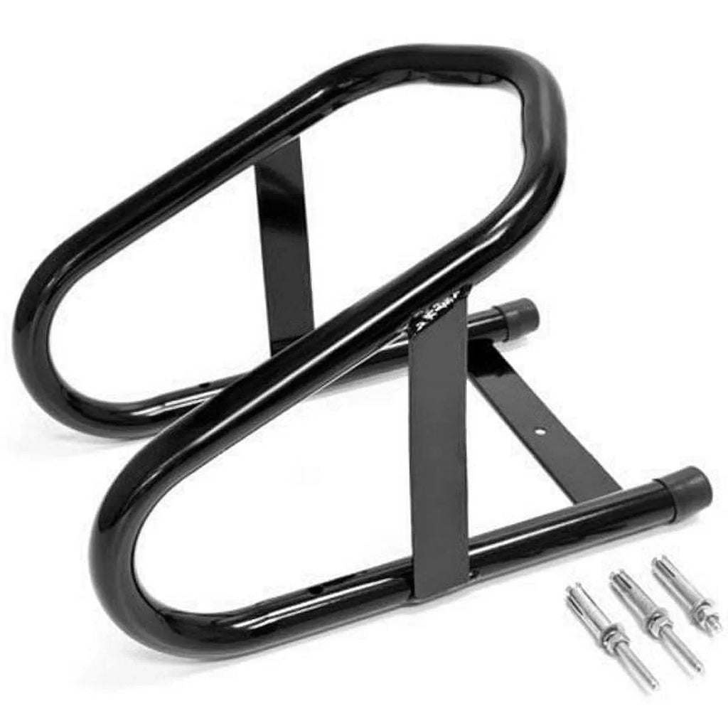 Venom Motorcycle Bike 6.5" Tire Wheel Chock Stand Fitting with Ducati Sport Classic GT 1000 ST2 ST3 ST4