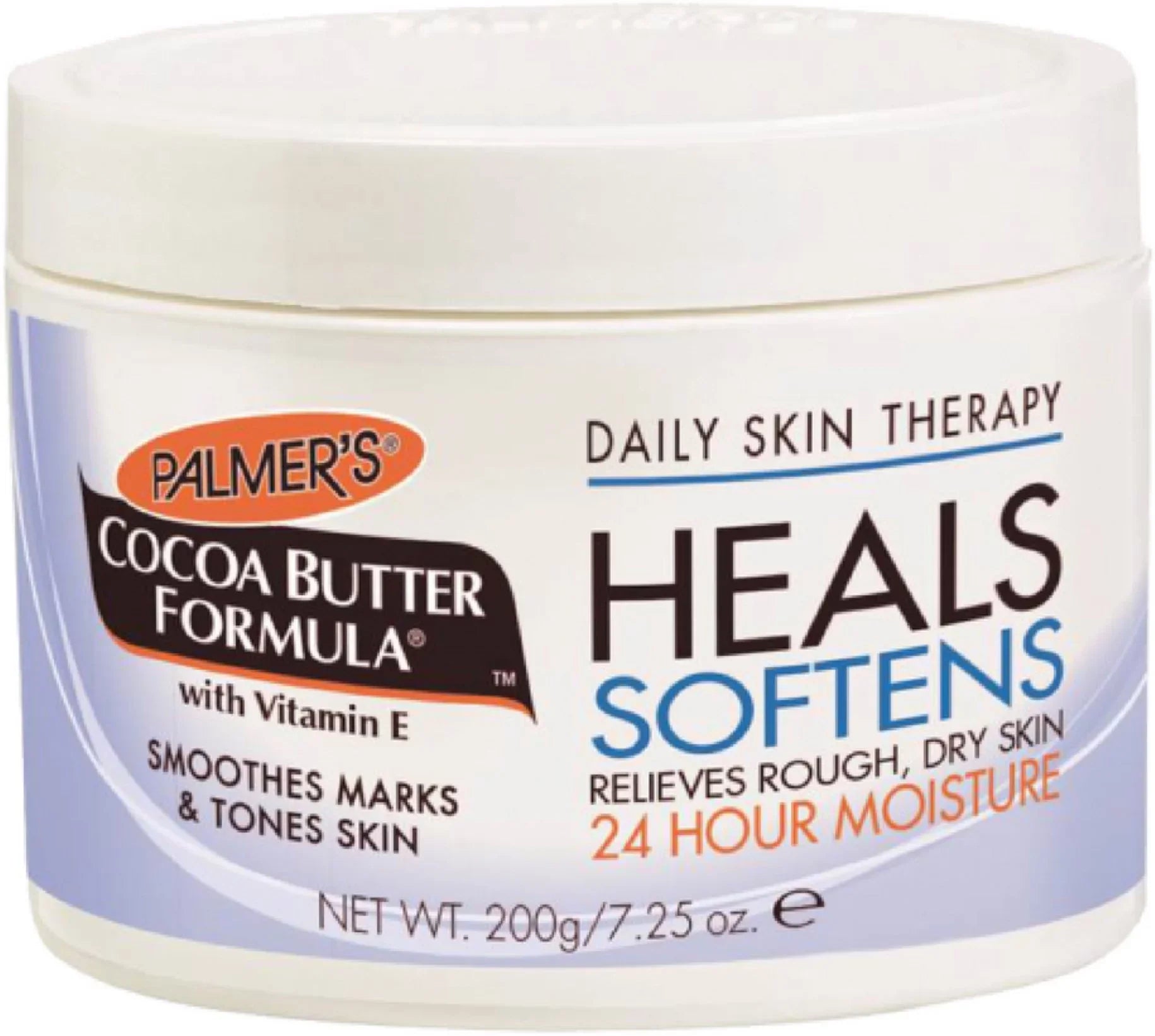 Palmer's Cocoa Butter Original Solid Formula 7.25 oz - (Pack of 2)