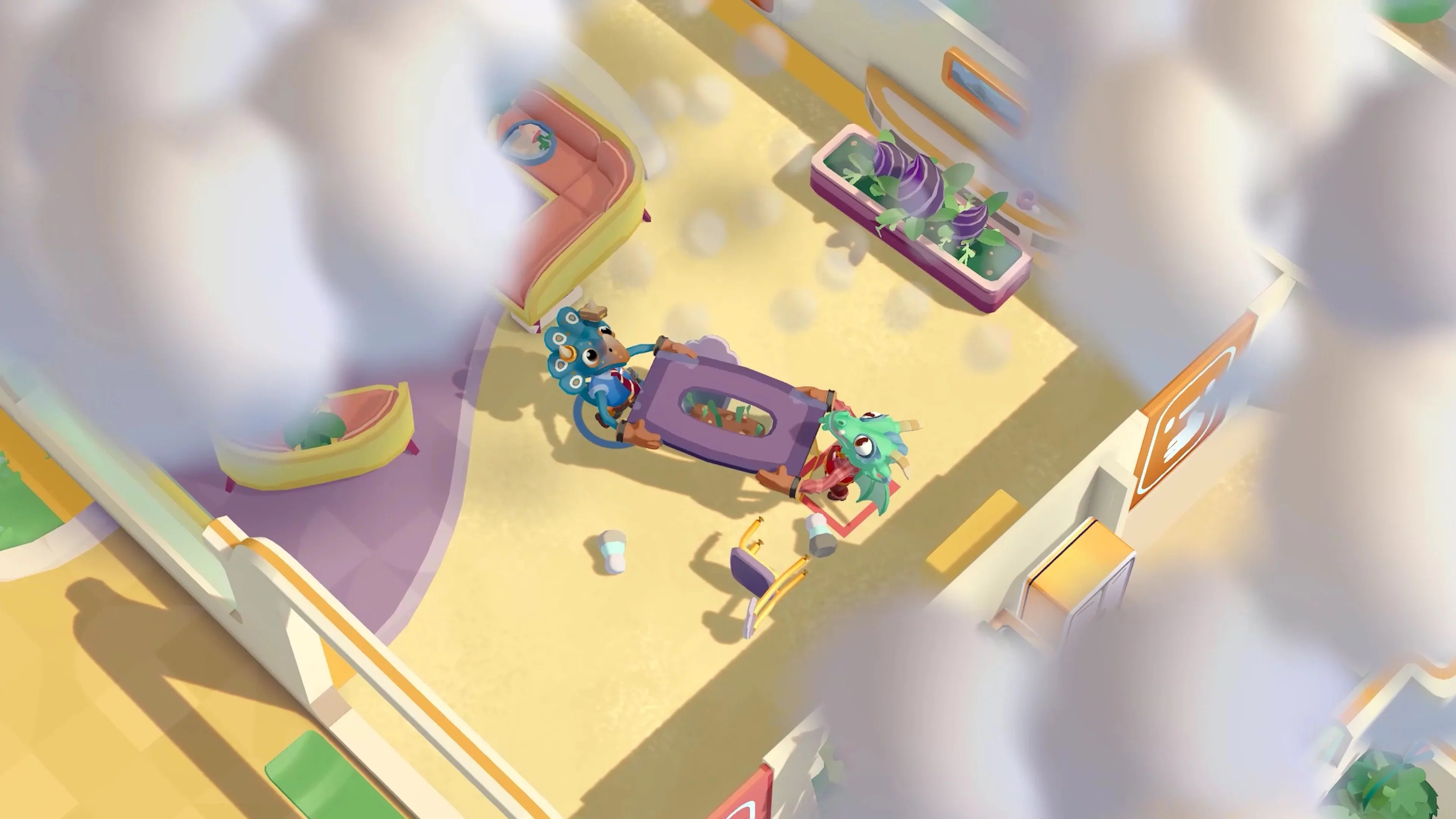 Moving Out 2, Nintendo Switch