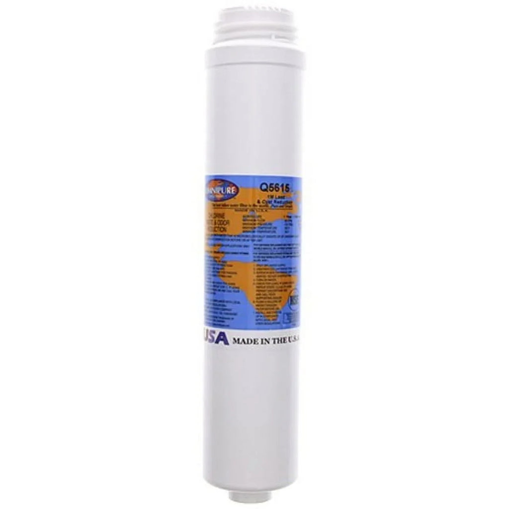 Omnipure Q5615 Carbon Block Q-Series Water Filter